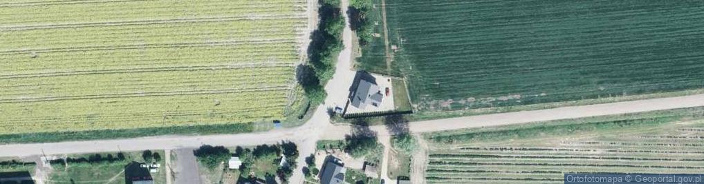 Zdjęcie satelitarne Paczkomat InPost HSY01BAPP