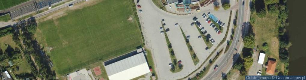 Zdjęcie satelitarne Paczkomat InPost ILA01BAPP