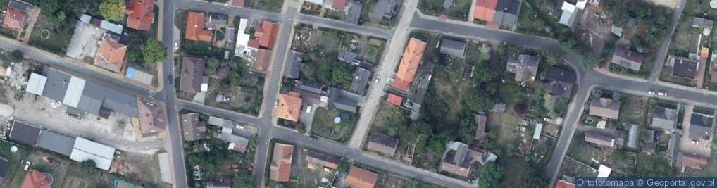 Zdjęcie satelitarne Paczkomat InPost ILO03M