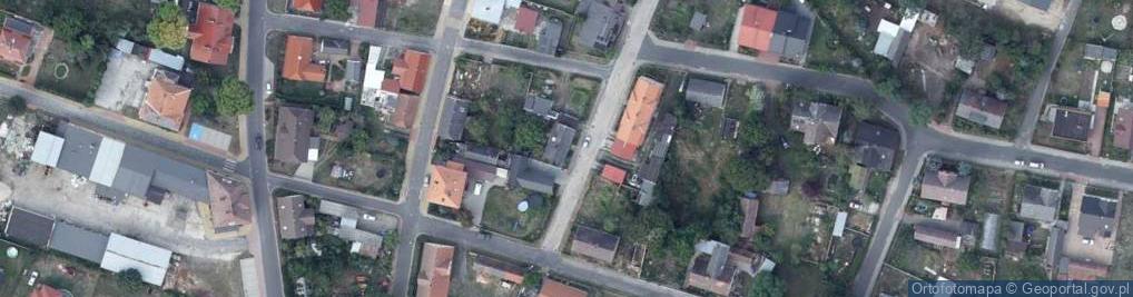 Zdjęcie satelitarne Paczkomat InPost ILO03M