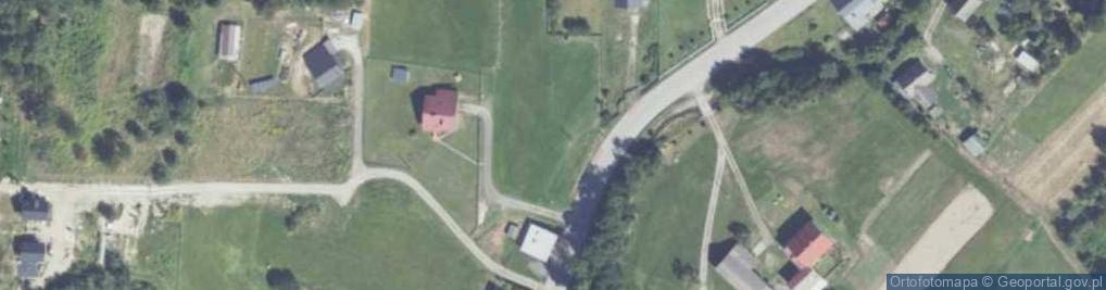 Zdjęcie satelitarne Paczkomat InPost JAVA01BAPP