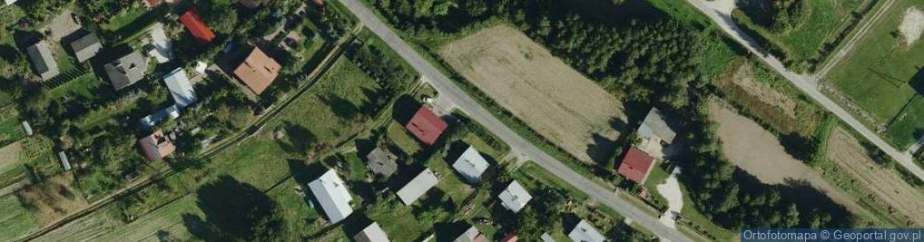 Zdjęcie satelitarne Paczkomat InPost JAZQ01M