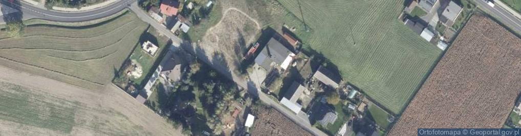 Zdjęcie satelitarne Paczkomat InPost JEKE01BAPP