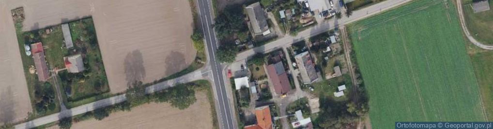 Zdjęcie satelitarne Paczkomat InPost JELC01A