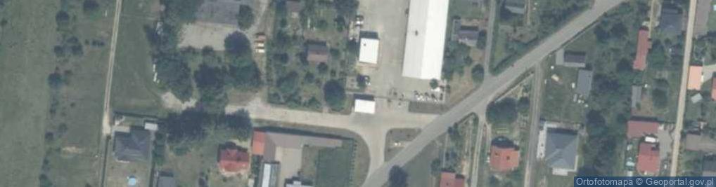 Zdjęcie satelitarne Paczkomat InPost JLK02BAPP