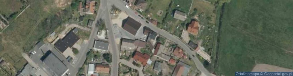 Zdjęcie satelitarne Paczkomat InPost JMI02M