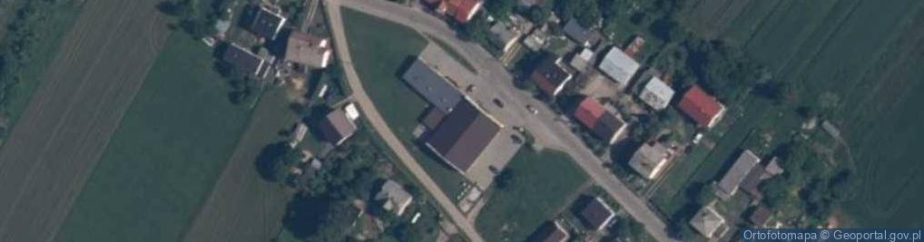 Zdjęcie satelitarne Paczkomat InPost JML01M