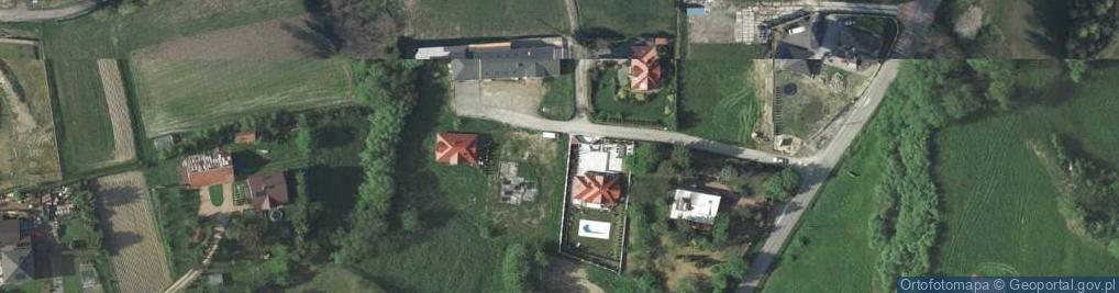 Zdjęcie satelitarne Paczkomat InPost JNE02M