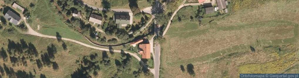 Zdjęcie satelitarne Paczkomat InPost KAPN01BAPP