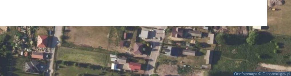 Zdjęcie satelitarne Paczkomat InPost KARA01M