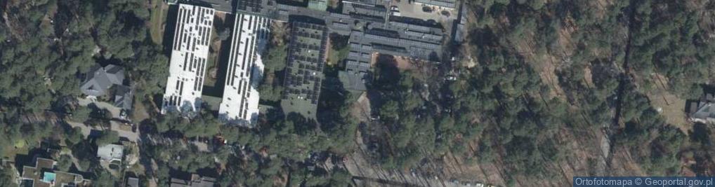Zdjęcie satelitarne Paczkomat InPost KJN01HP
