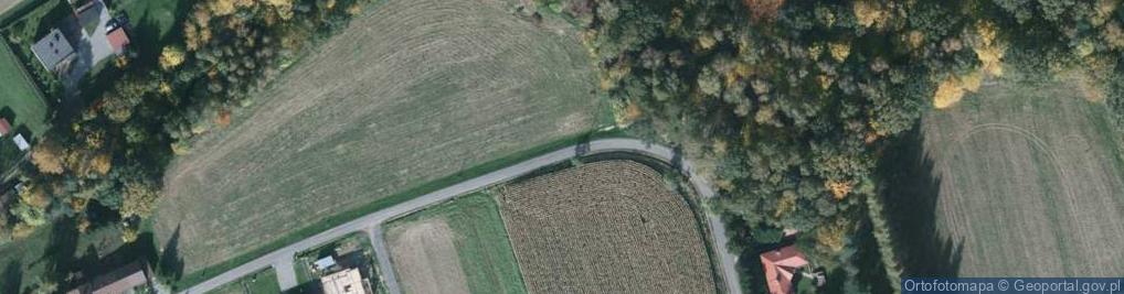 Zdjęcie satelitarne Paczkomat InPost KME02BAPP