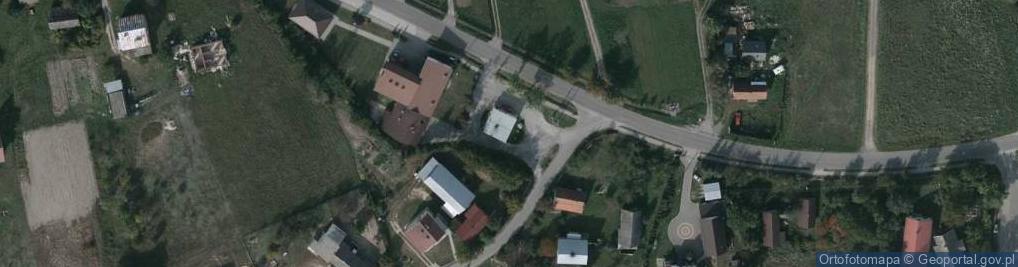 Zdjęcie satelitarne Paczkomat InPost KOPN01BAPP