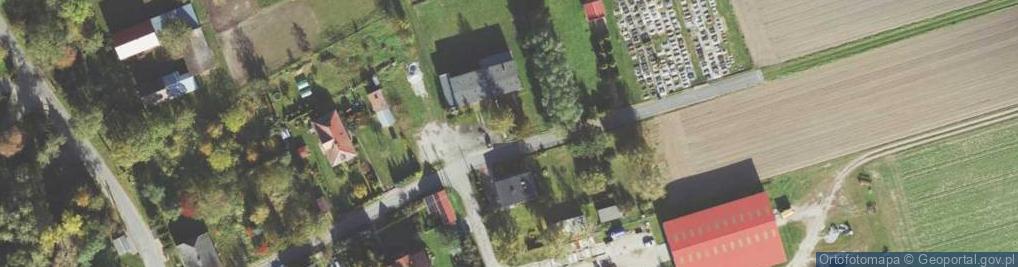 Zdjęcie satelitarne Paczkomat InPost KOWA01BAPP