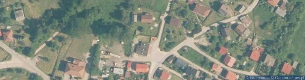 Zdjęcie satelitarne Paczkomat InPost LCE01M
