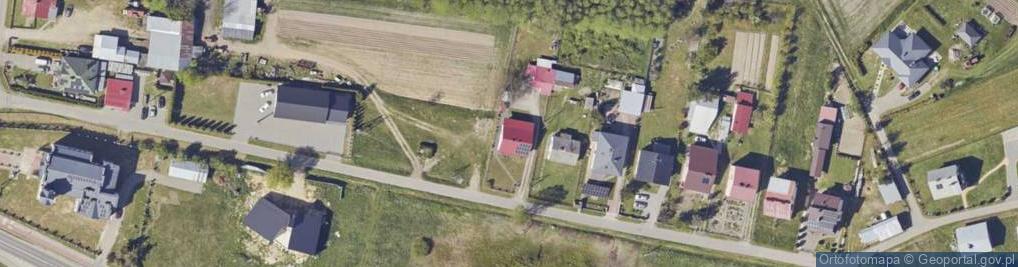 Zdjęcie satelitarne Paczkomat InPost LIJ01M