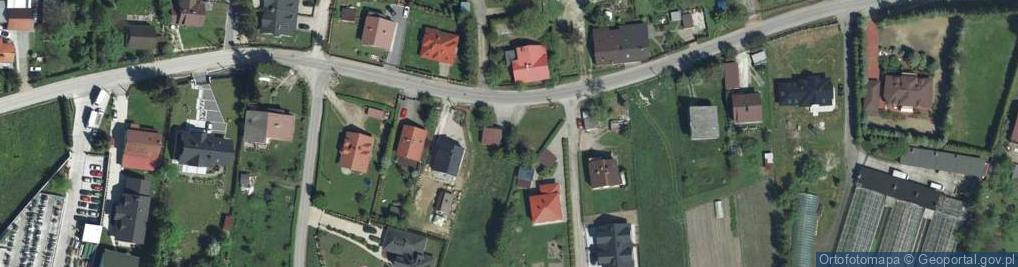 Zdjęcie satelitarne Paczkomat InPost LIR01MP
