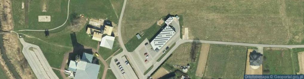 Zdjęcie satelitarne Paczkomat InPost LIZ01A