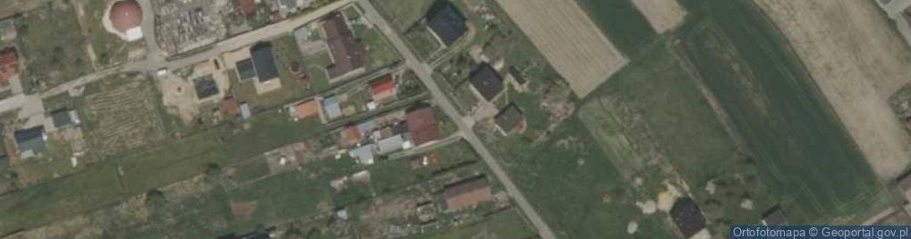 Zdjęcie satelitarne Paczkomat InPost LNYQ01BAPP