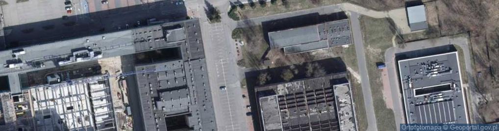 Zdjęcie satelitarne Paczkomat InPost LOD240M
