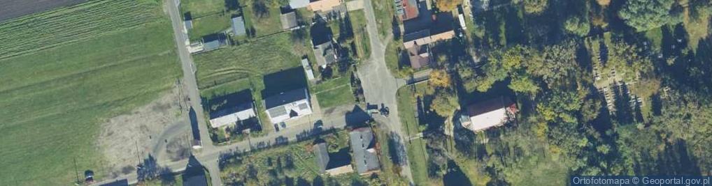 Zdjęcie satelitarne Paczkomat InPost LUNA01BAPP