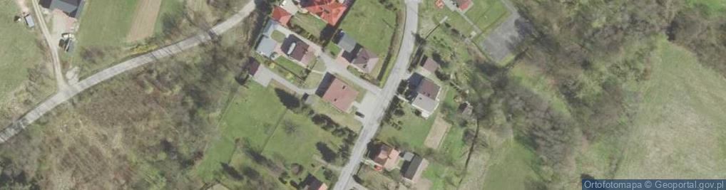 Zdjęcie satelitarne Paczkomat InPost LYB01M