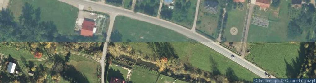 Zdjęcie satelitarne Paczkomat InPost MCI02M