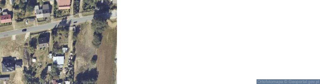 Zdjęcie satelitarne Paczkomat InPost MDYL01APP