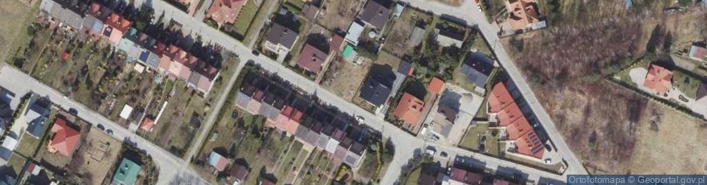 Zdjęcie satelitarne Paczkomat InPost MIE05BAPP