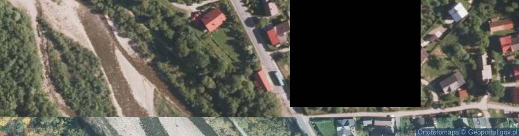 Zdjęcie satelitarne Paczkomat InPost MLO01BAPP