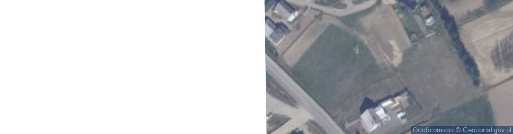 Zdjęcie satelitarne Paczkomat InPost MOY01M