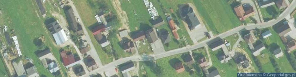Zdjęcie satelitarne Paczkomat InPost MRCZ01BAPP
