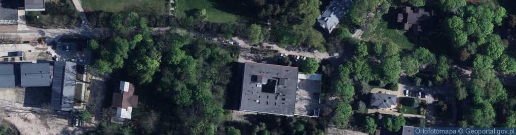 Zdjęcie satelitarne Paczkomat InPost NAL02HP