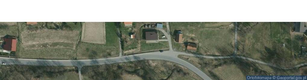 Zdjęcie satelitarne Paczkomat InPost NAW01G