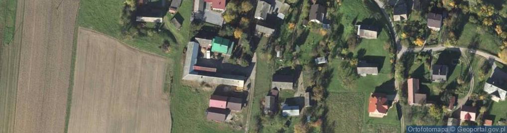 Zdjęcie satelitarne Paczkomat InPost NOA01BAPP