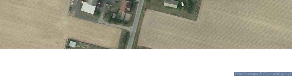 Zdjęcie satelitarne Paczkomat InPost OGE01BAPP