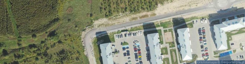 Zdjęcie satelitarne Paczkomat InPost OLS51M