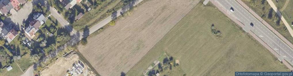 Zdjęcie satelitarne Paczkomat InPost OTS03BAPP