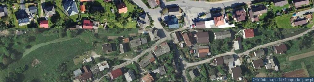 Zdjęcie satelitarne Paczkomat InPost PDT01M