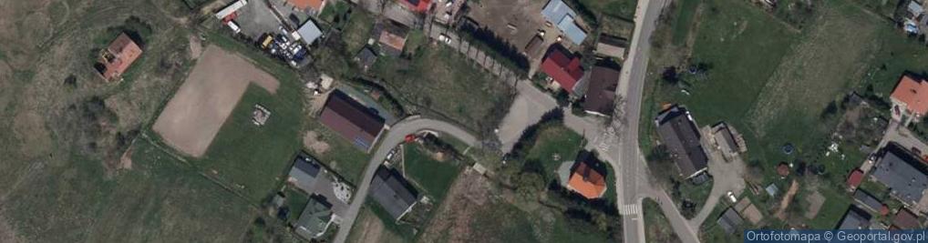 Zdjęcie satelitarne Paczkomat InPost PEJV01BAPP