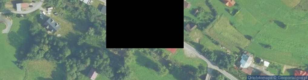Zdjęcie satelitarne Paczkomat InPost PONI01M