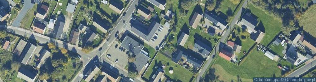 Zdjęcie satelitarne Paczkomat InPost PPL01N