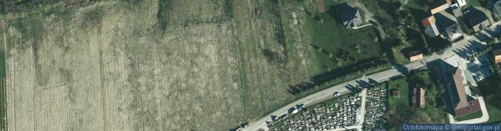 Zdjęcie satelitarne Paczkomat InPost PSQ01BAPP