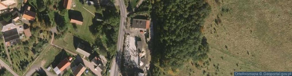 Zdjęcie satelitarne Paczkomat InPost PVD01M