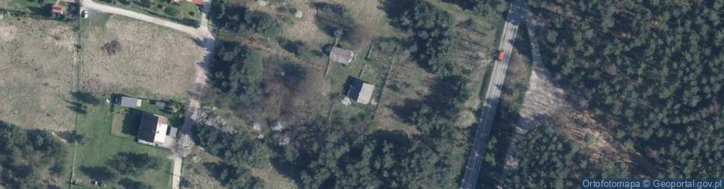 Zdjęcie satelitarne Paczkomat InPost RBS01M