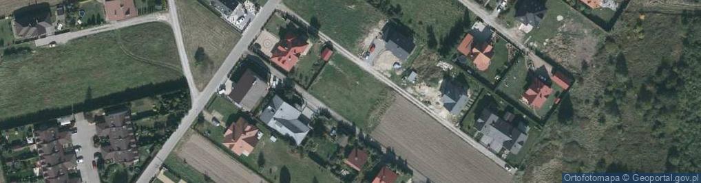 Zdjęcie satelitarne Paczkomat InPost RMA01M