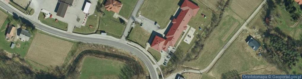 Zdjęcie satelitarne Paczkomat InPost RPS02M