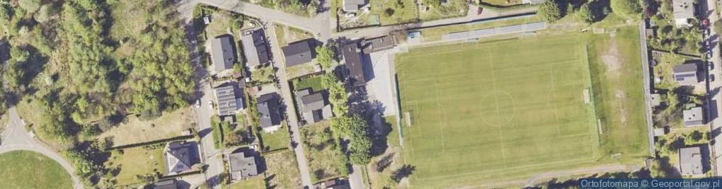 Zdjęcie satelitarne Paczkomat InPost RSL39M