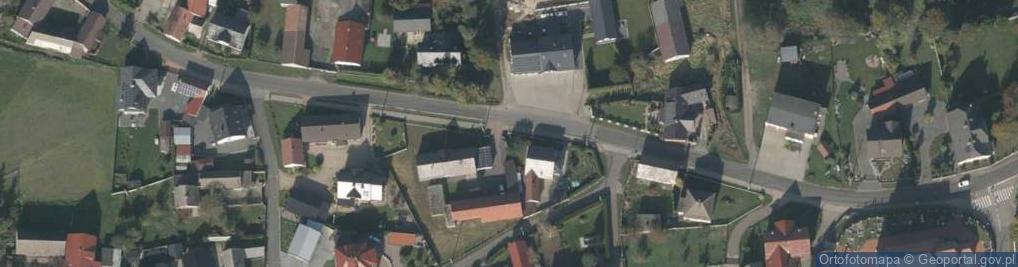 Zdjęcie satelitarne Paczkomat InPost RSV01M