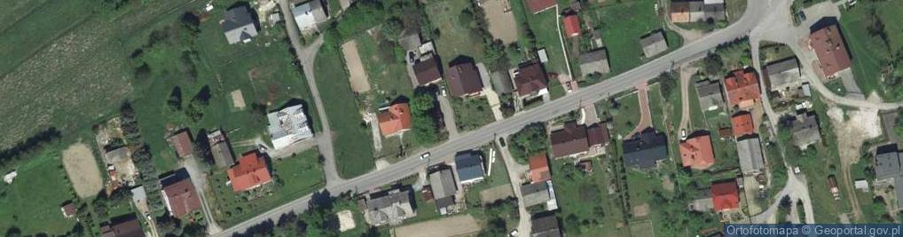 Zdjęcie satelitarne Paczkomat InPost RTR02M